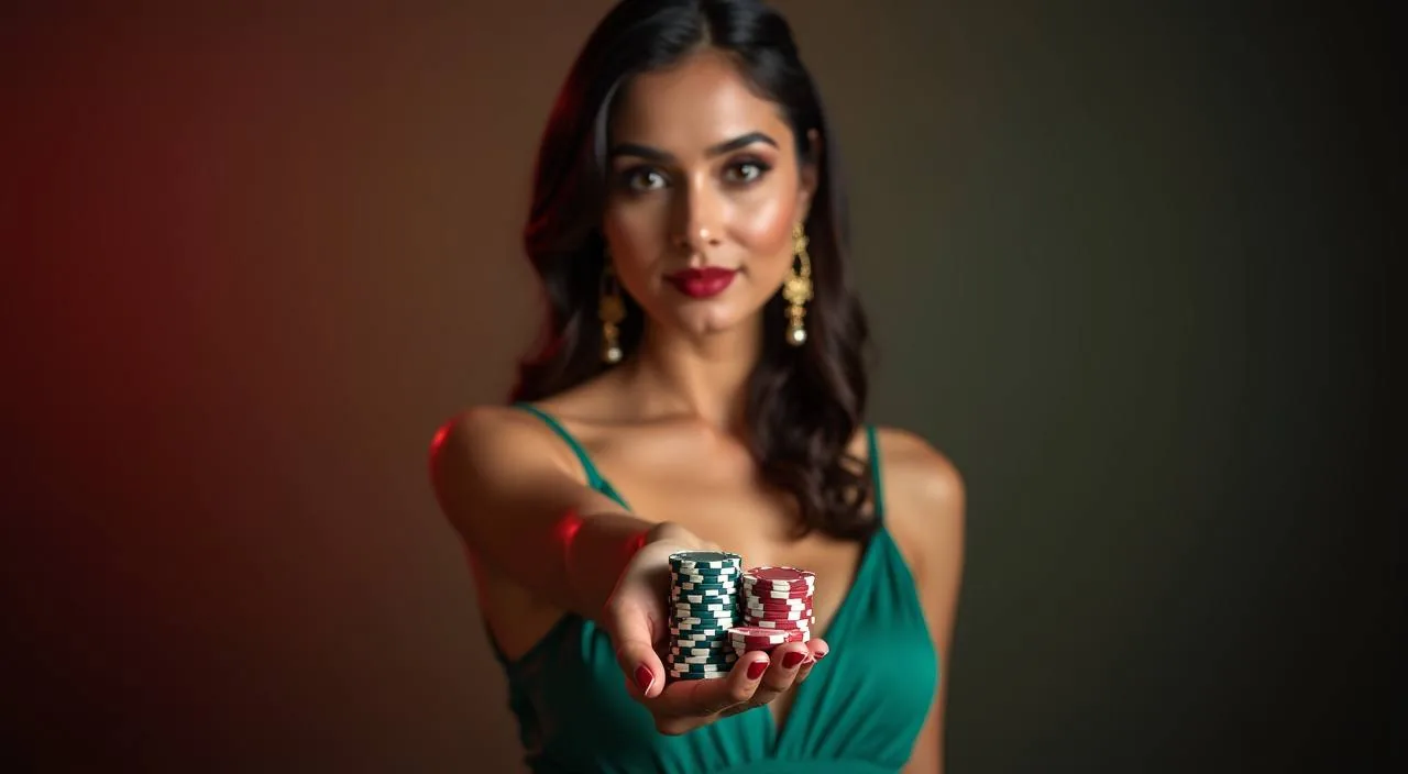 Mobile casino lobby