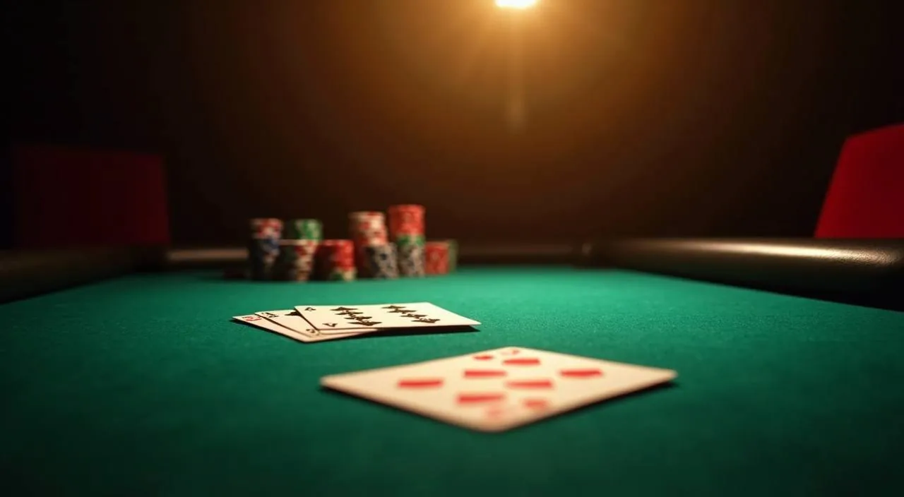 Roulette Track